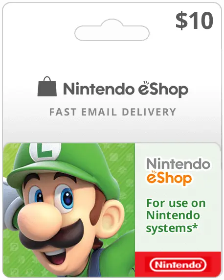 Halvimmat Nintendo eShop Card 75 EUR EU Digital Code