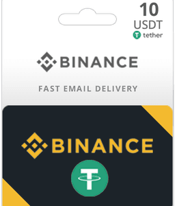 BINANCE GIFT CARD