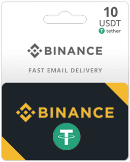 BINANCE GIFT CARD